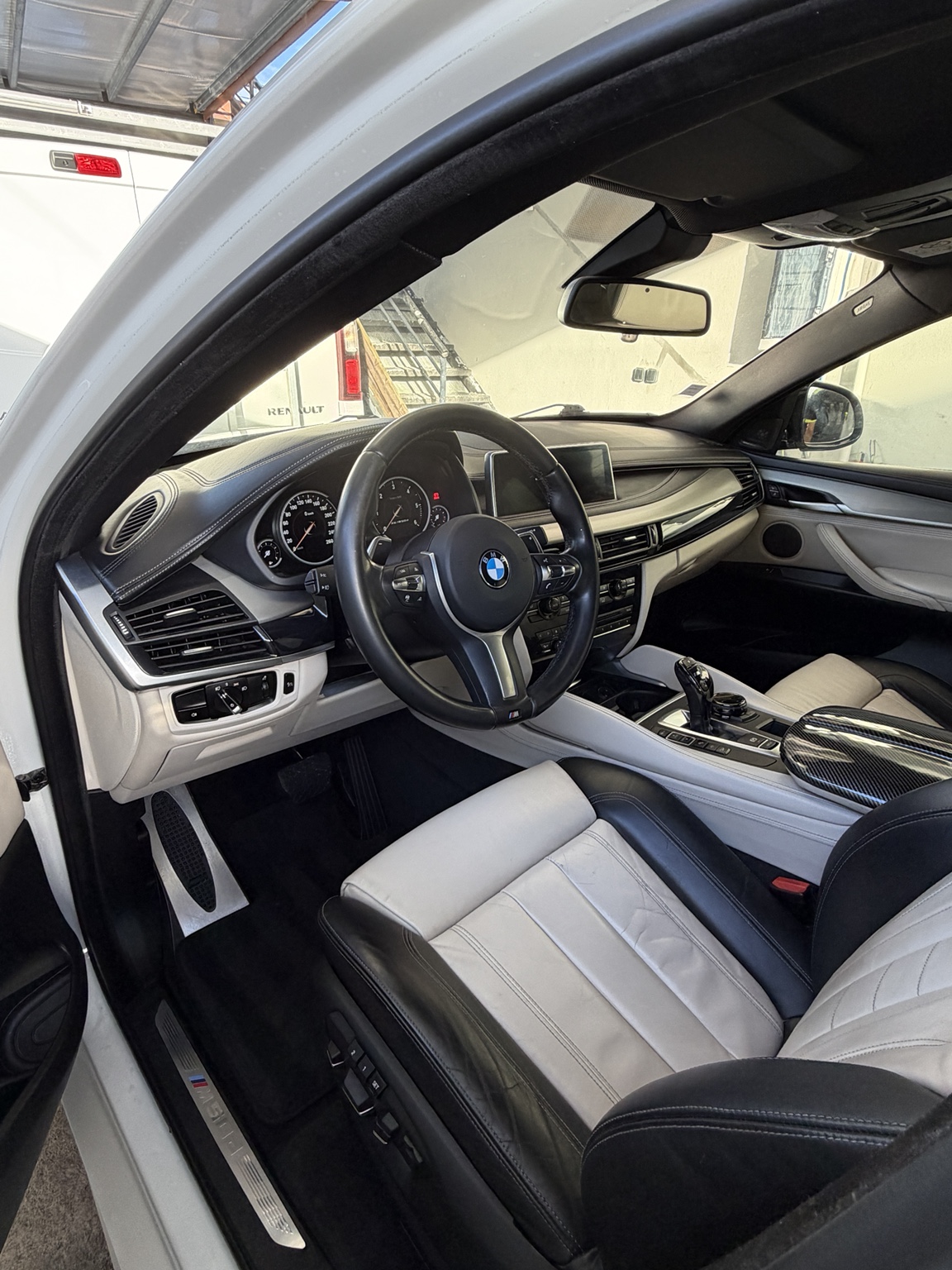 BMW — Pack Lustrage, réalisation A.P CleansCars