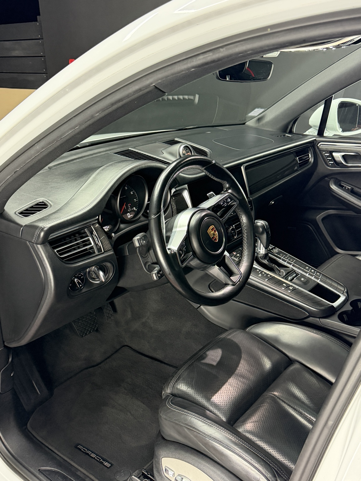 Porsche — Pack Lustrage, réalisation A.P CleansCars