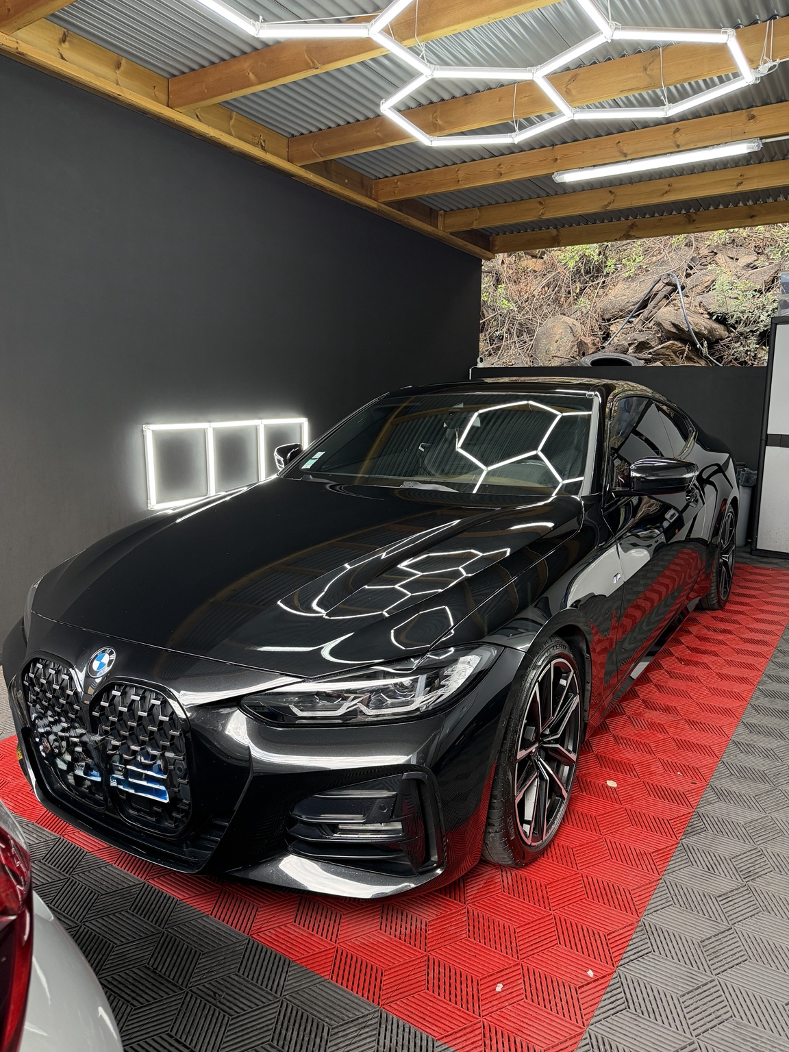 Audi — Carrosserie, réalisation A.P CleansCars